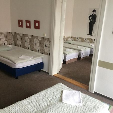 찰스 스퀘어 호스텔 프라하 객실 사진